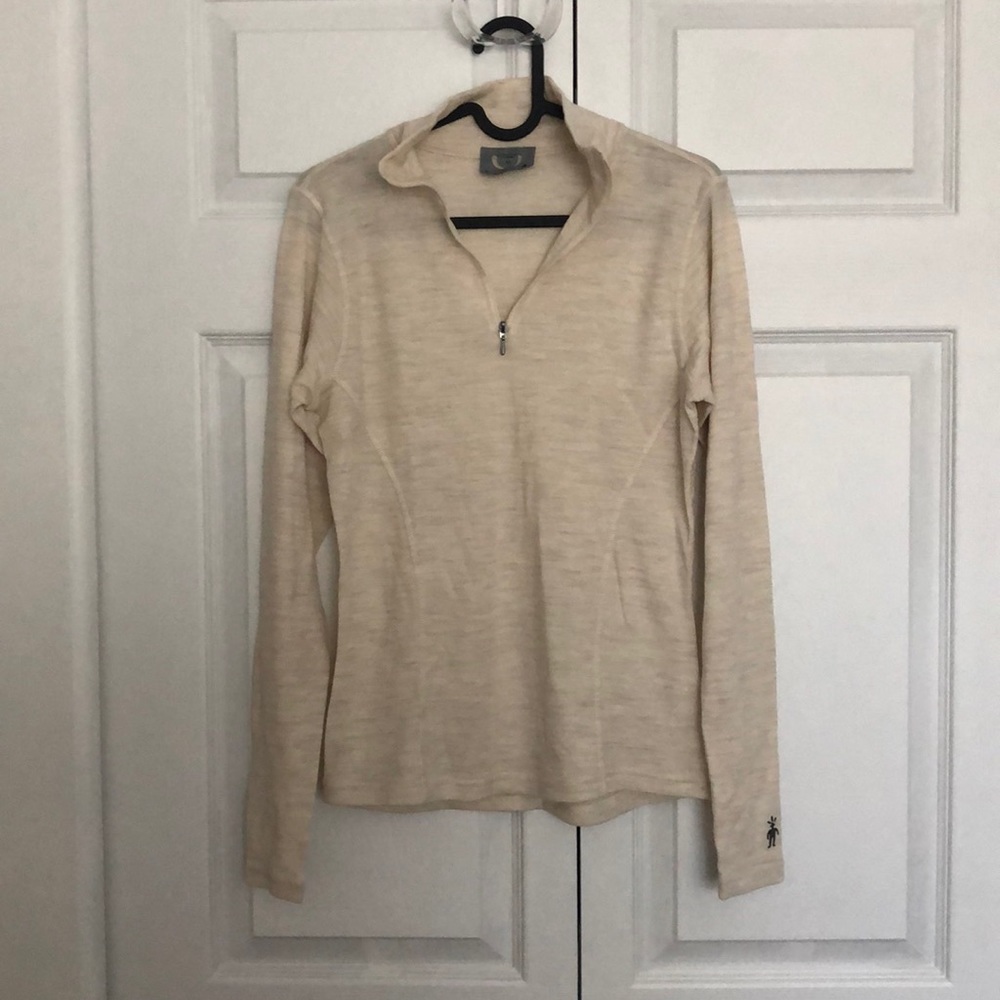 Smartwool • Merino Wool Base Layer Half Zip